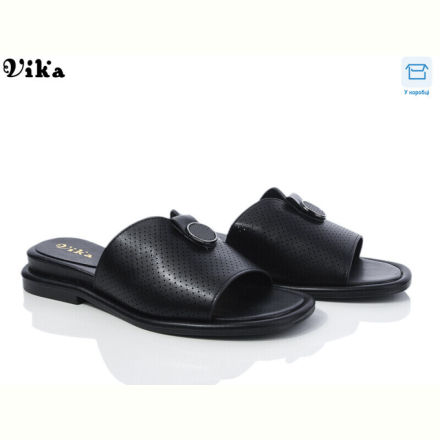 Шлепки Vika 711-1