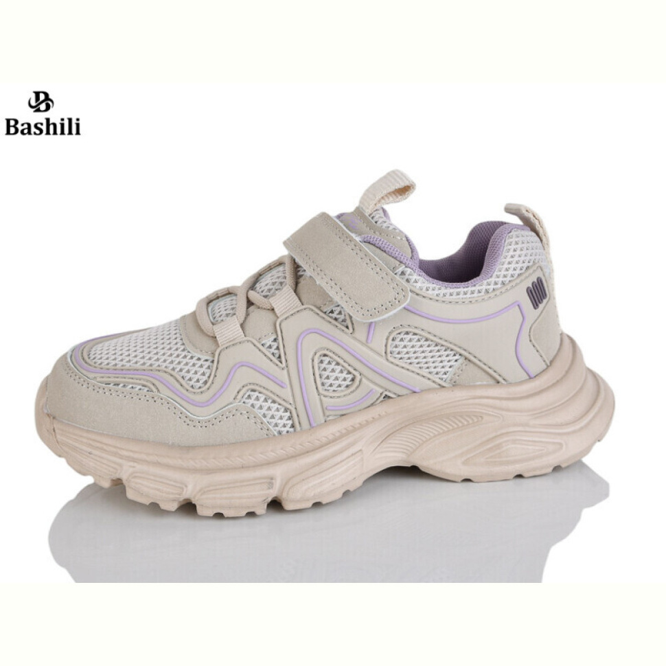 Кроссовки Башили G6513-11