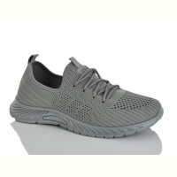 Кроссовки DeMur 6629 графіт