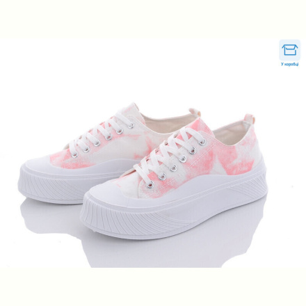 Кроссовки FED B1119 pink