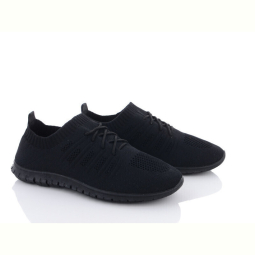 Кроссовки Violeta 20-650 all black