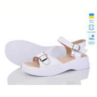 Босоножки Prime-Opt Paradize GR-890-8 белый