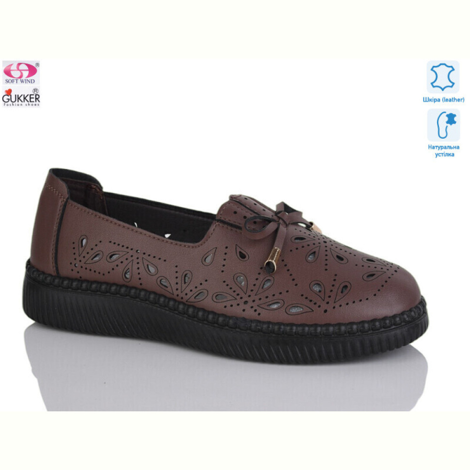 Туфли Gukkcr YK2013