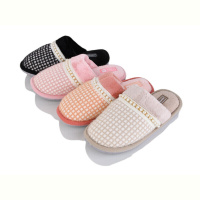 Тапки M&L  Alex13 MD3487 mix