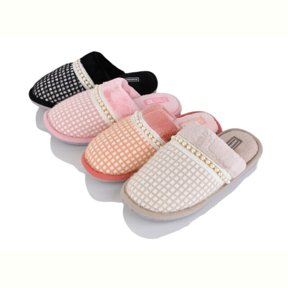 Тапки M&L  Alex13 MD3487 mix