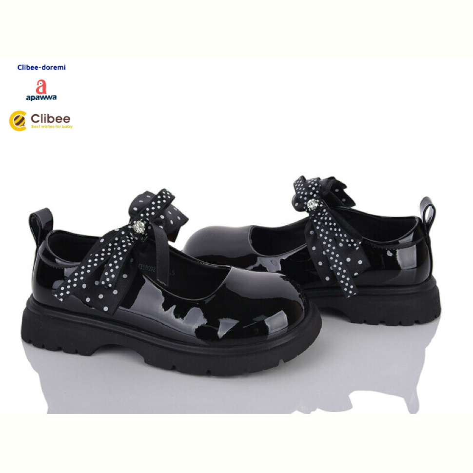 Туфли Clibee-Doremi A62137 black