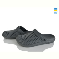 Кроксы Vladimir Крок С68 сірий