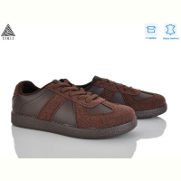 Кроссовки STILLI Group L2440-10 шкіра