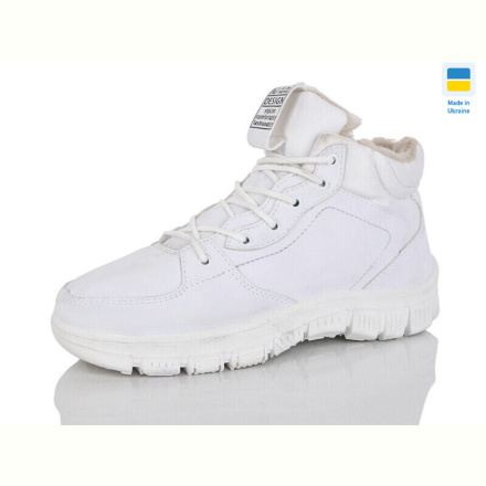 Ботинки M&amp;L Alex14 BB1 білий