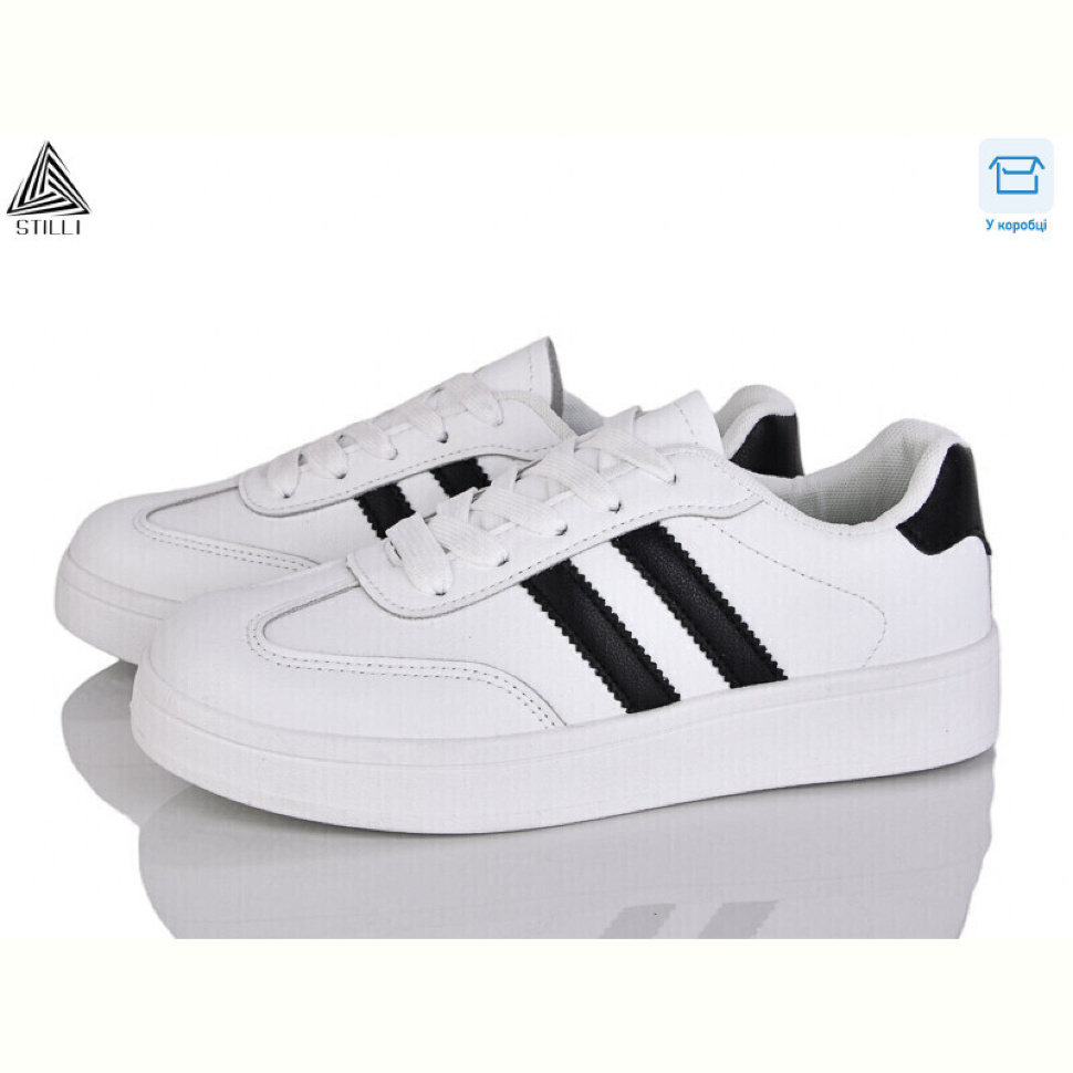 Кроссовки STILLI Group JH700-10 шкіра