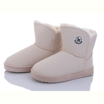Угги Ok Shoes A307 beige