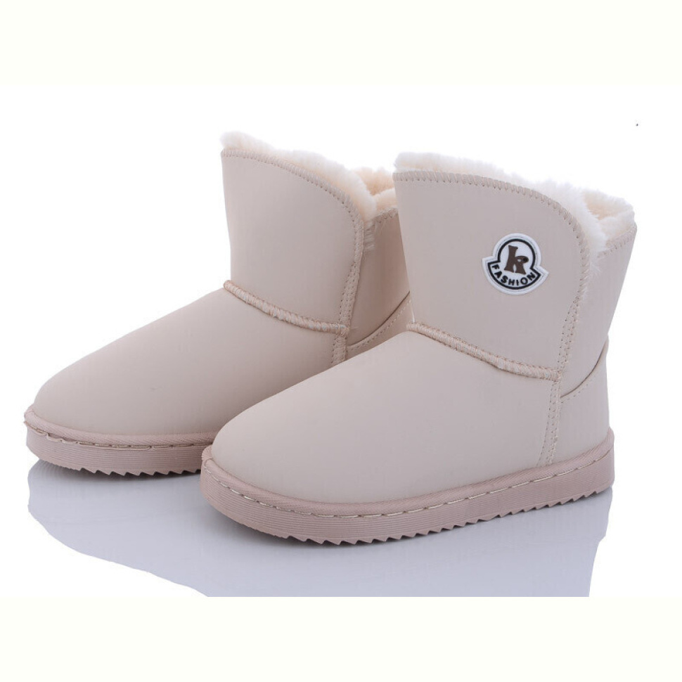 Угги Ok Shoes A307 beige