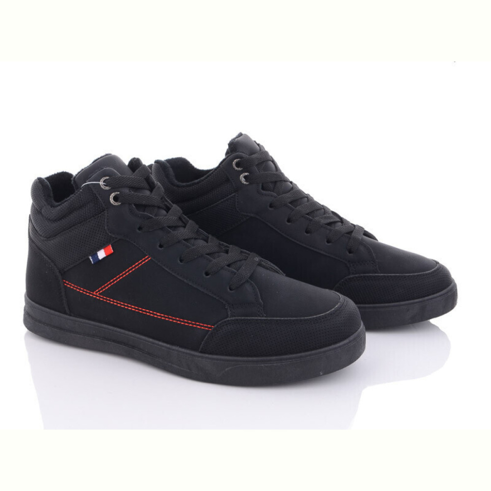 Кроссовки Violeta 9-788 black