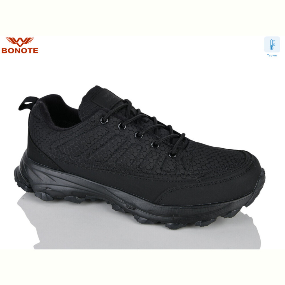 Кроссовки Bonote A9217-1 термо Кроссовки Bonote A9217-1 термо
