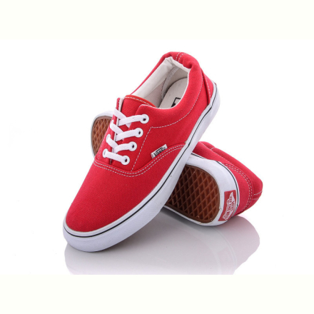 Кроссовки Violeta S17(V1) red-white
