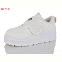 Туфли QQ&Панда T015 white