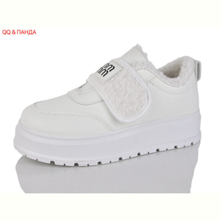 Туфли QQ&amp;Панда T015 white