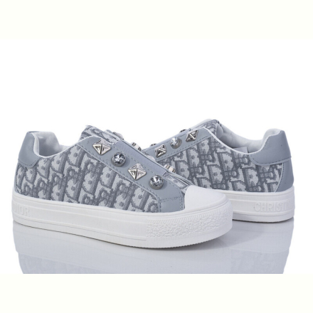 Кеды Violeta HD11(197-175) grey