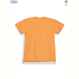 Футболка Reluna Group CL005-1 yellow