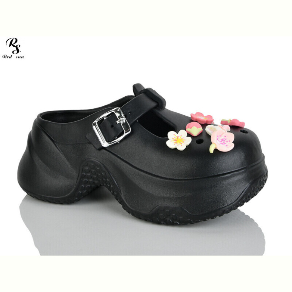 Кроксы Red Sun QQ89-1 Кроксы Red Sun QQ89-1