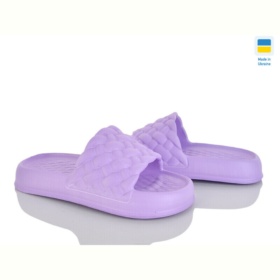 Шлепки Vladimir DS ПЖ49 бузок