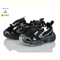 Кроссовки Clibee-Doremi DB86803-1 black