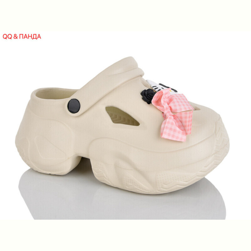Кроксы QQ&Панда QQ82-3