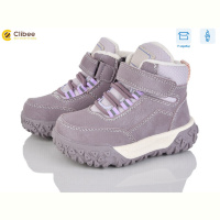 Ботинки Clibee GA84 purple-pink