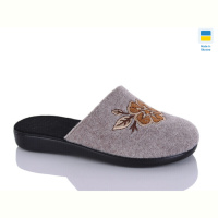 Тапки Inblue 134-12 беж
