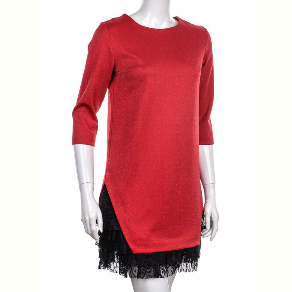 Платье Vande Grouff 928 red