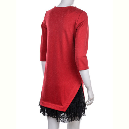 Платье Vande Grouff 928 red