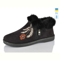 Бурки Lot Shoes NP13 чорний