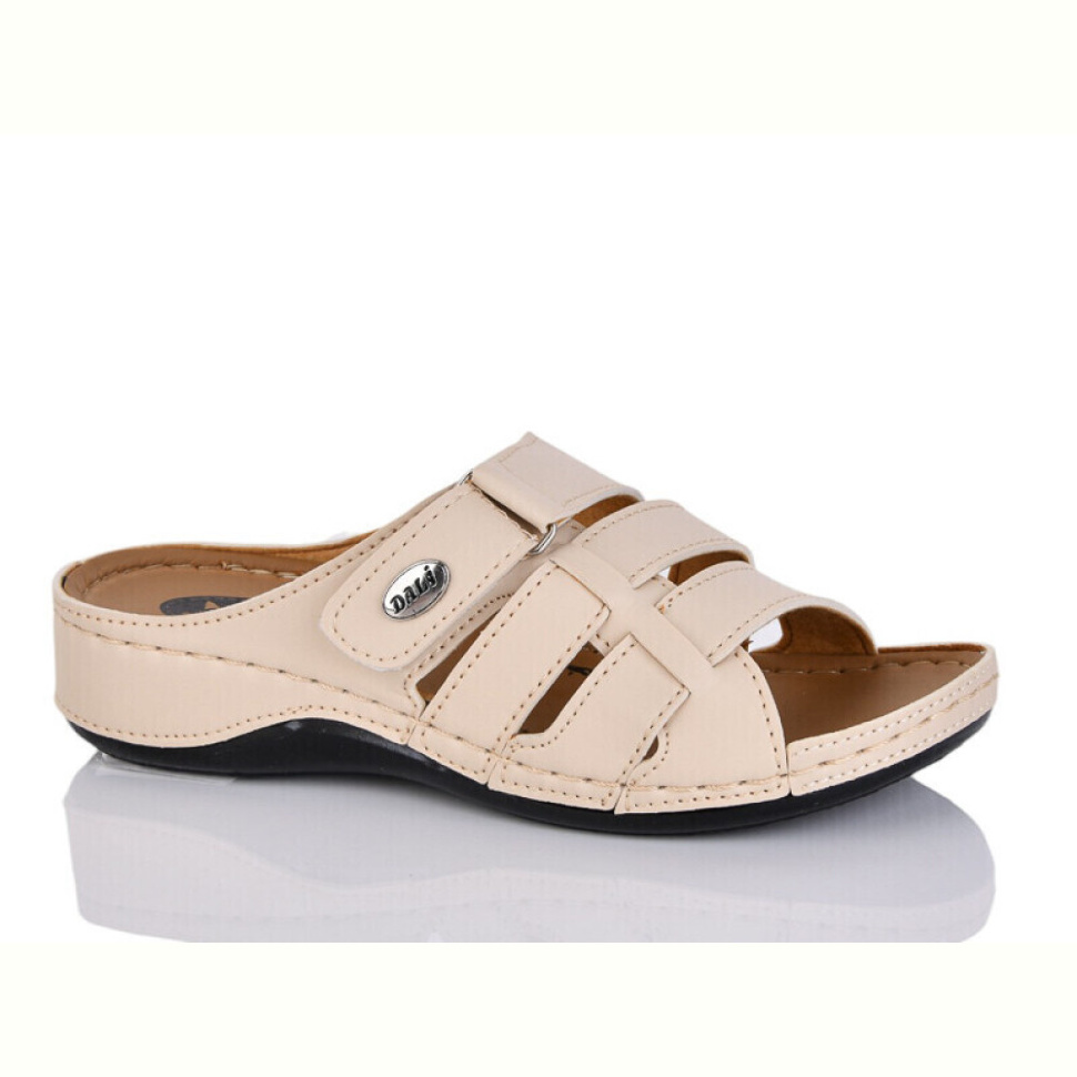 Шлепки Sali-2 170 beige