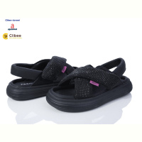 Босоножки Clibee-Doremi A8131 black