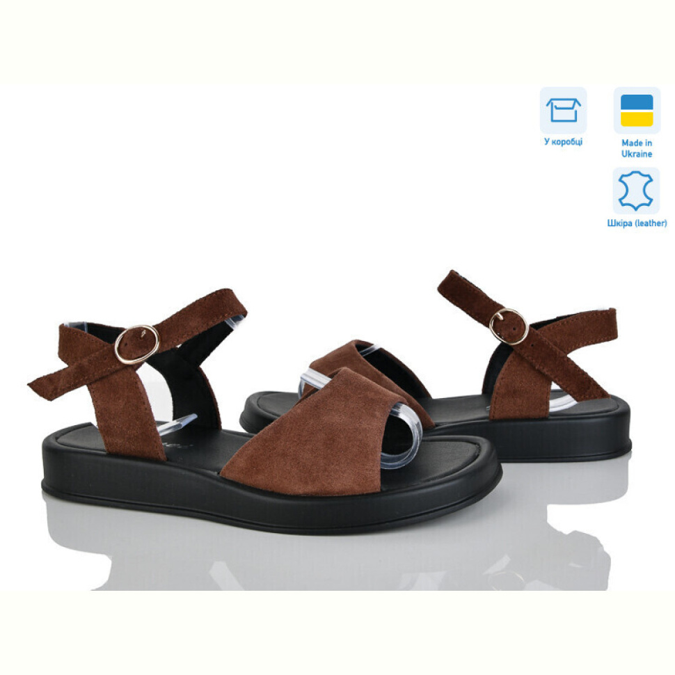 Босоножки Fat Fox-Tamei 2114-21