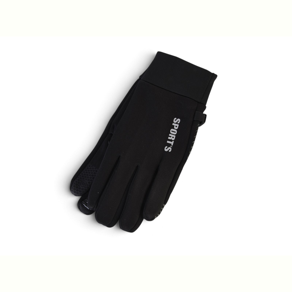Перчатки Королева B59-129 black Перчатки Королева B59-129 black