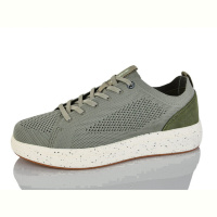 Кроссовки Restime AML26712 khaki