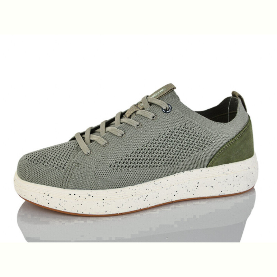 Кроссовки Restime AML26712 khaki