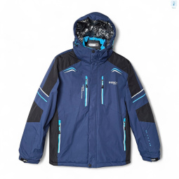 Куртка Audsa S23020-7 blue