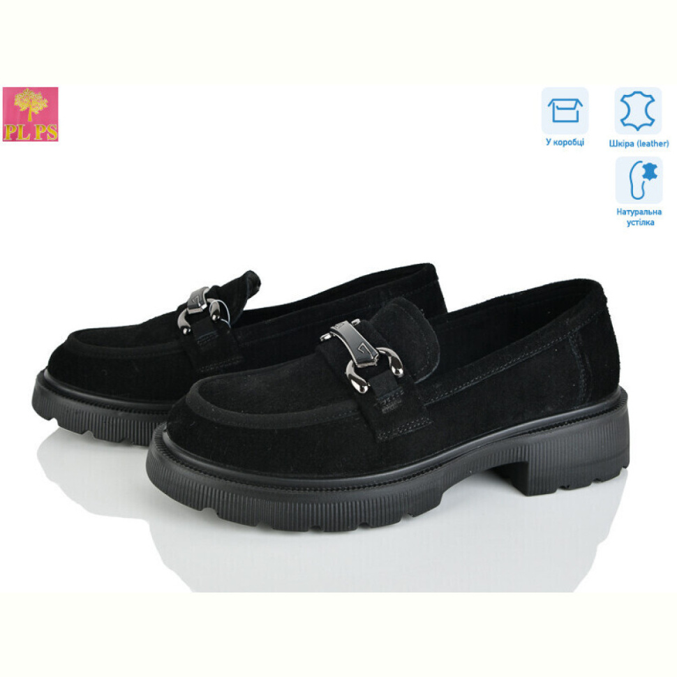 Туфли PLPS R139-2