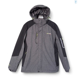 Куртка Audsa VA25061-8 grey