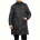 Куртка Massmag 7630 чорний норма