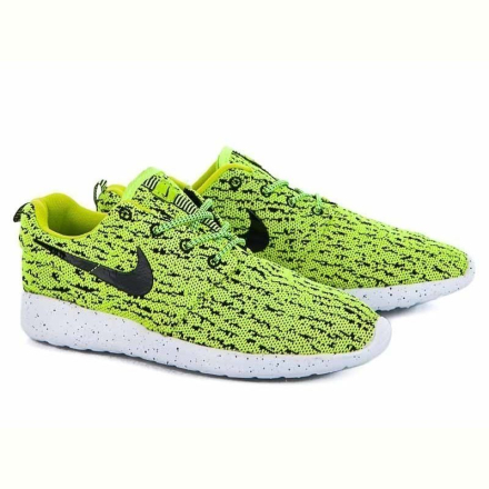 Кроссовки Class Shoes 8025 салатовый