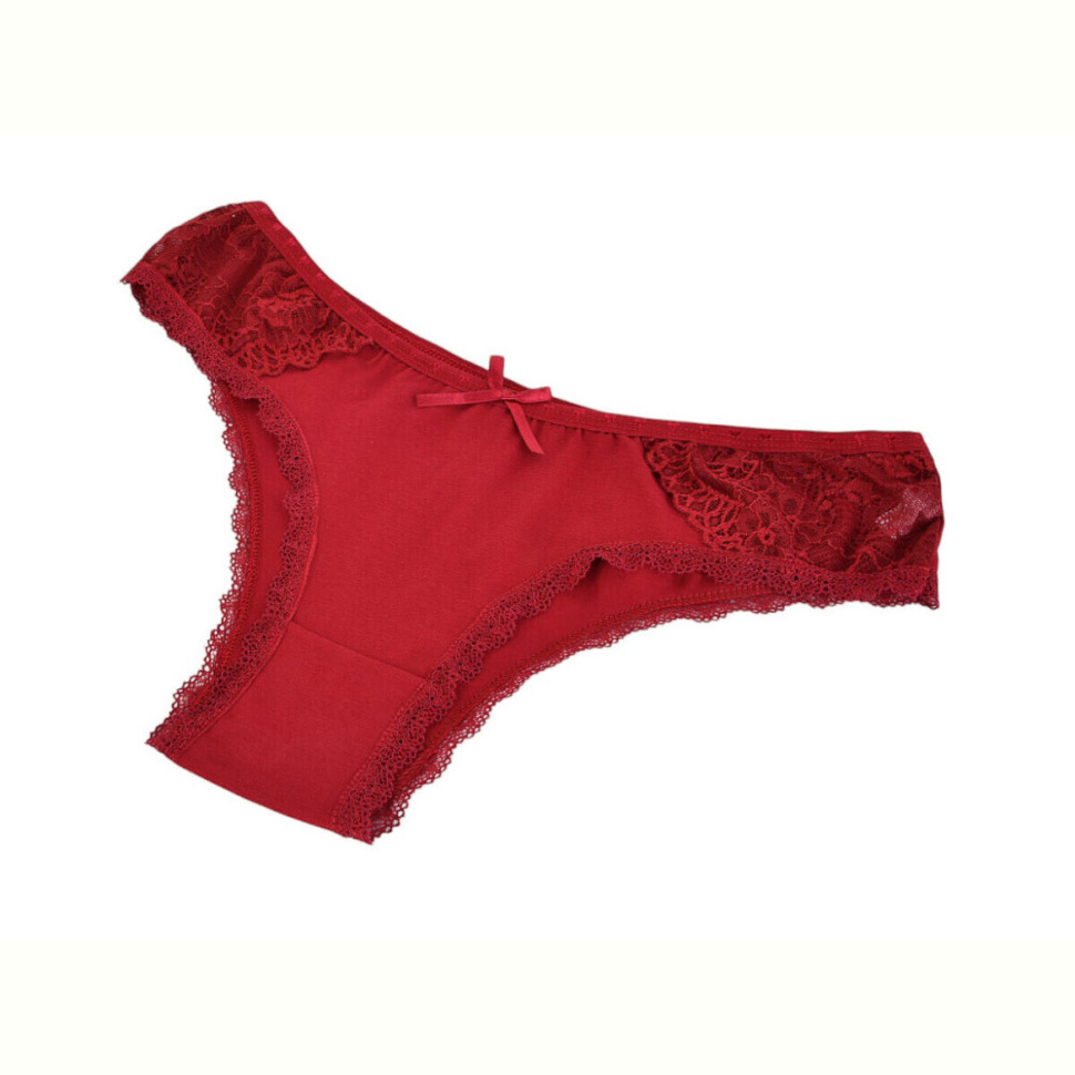 Трусы Obuvok 5400-11 bordo (2XL)