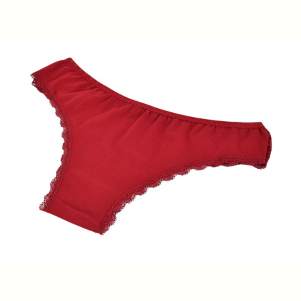 Трусы Obuvok 5400-11 bordo (2XL)