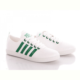 Мокасины Class Shoes T107 green