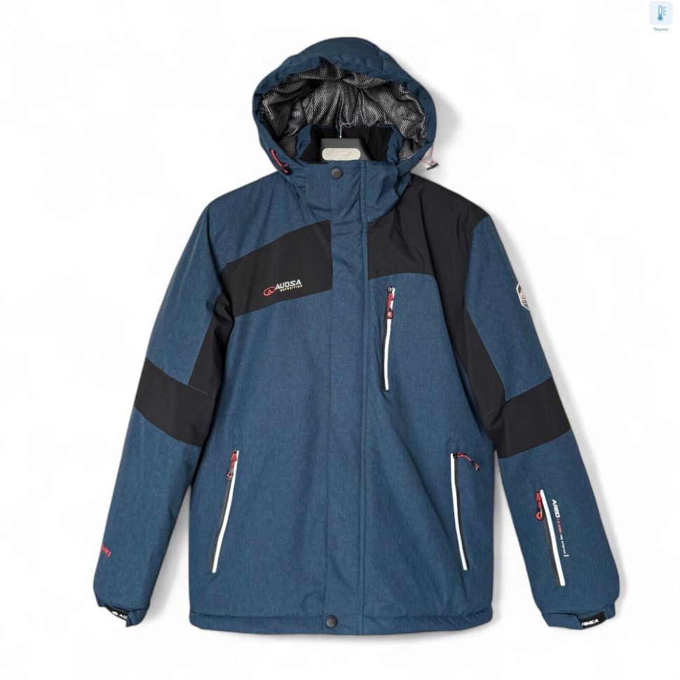 Куртка Audsa A25065-15 navy
