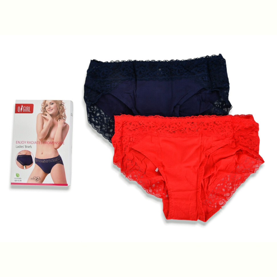 Трусы Textile QG5136 mix