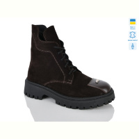 Ботинки Sali 506 корич.з. демі