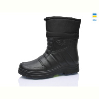 Сапоги из пены M&L  Alex13 BA5 чорний